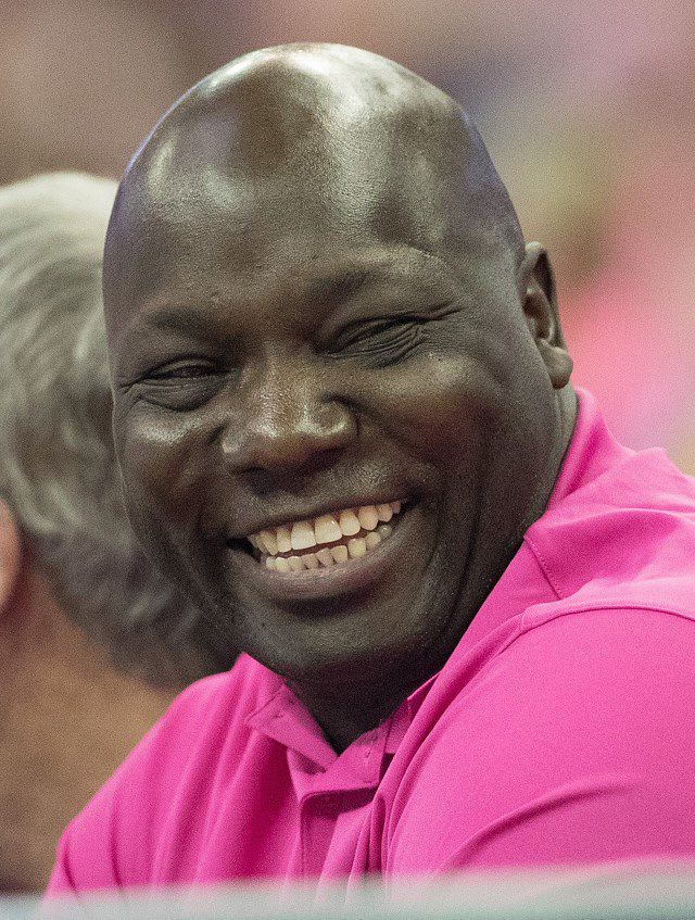 Tommie Frazier